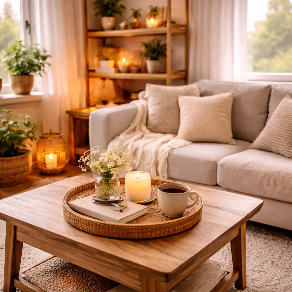 Menciptakan Kehangatan yang Terasa di Setiap Sudut Ruang