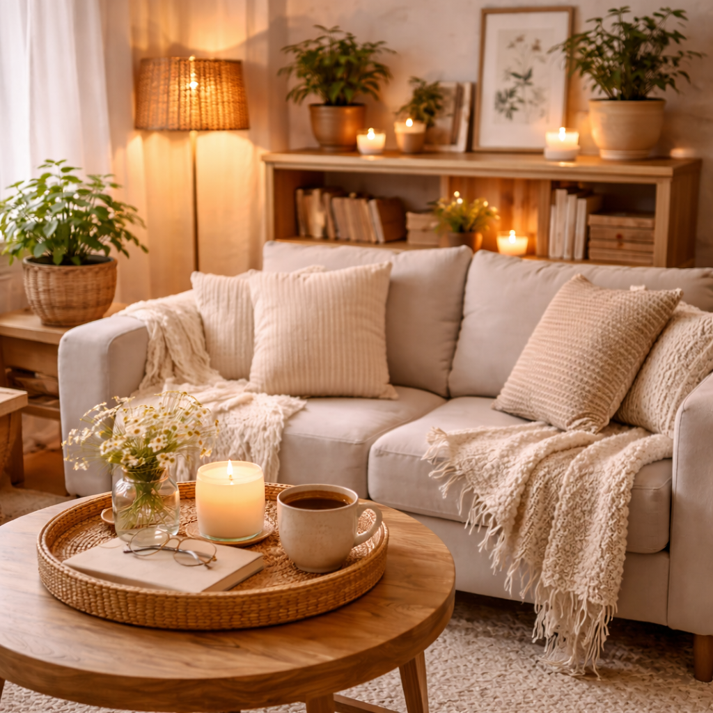 Menjaga Alur Ruang untuk Kehidupan yang Lebih Tenang